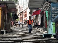 -大馆(前中区警署建築群)