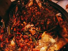-鸣记脆皮烤鱼·海鲜烤鱼(三八广场店)