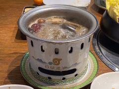 -百草滩羊清水涮羊肉(长城路店)