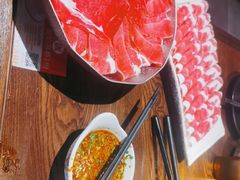 -呷哺呷哺(松江开元店)