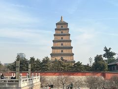 -大慈恩寺(大雁塔)