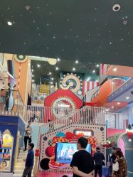 -MELAND CLUB亲子乐园·派对·餐厅(北京芳圆里ID MALL店)