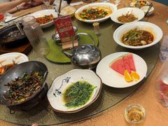 -翠姐姐农家大院·老底子萧山菜(建设一路店)