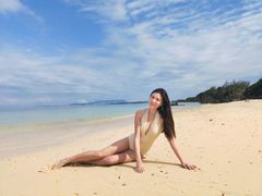 -Rizzan Sea Park Hotel Tancha Bay室内游泳池