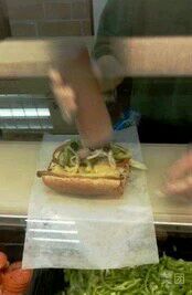 -赛百味SUBWAY(星摩尔店)