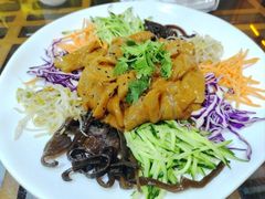 拉皮-良师门滨海人家·海鲜·家常菜(滨海城店)