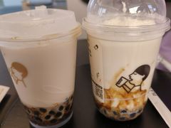 -喜茶(上海北外滩来福士店)