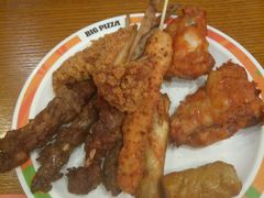 -比格比萨自助(花园路店)