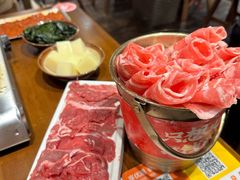 -黔有有贵州酸汤夺夺粉火锅(五味十字店)