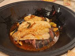 -江湖水乡铁锅炖魚(周庄嘉园店)