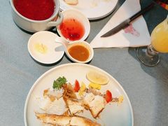 -俄士厨房(万松园店)