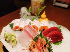 -水之惠鲜鱼料理(王府大街店)