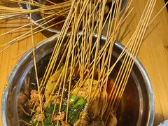 -嘉州鲜知味钵钵鸡(奎星楼店)