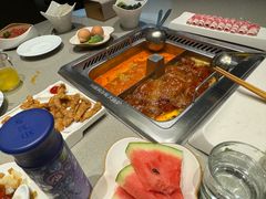 -海底捞火锅(崇文门新世界百货店)