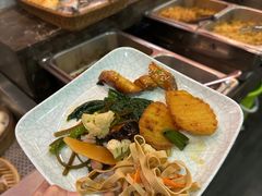 -白衣古寺素斋堂