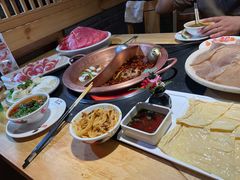 -老版火锅(半坡店)