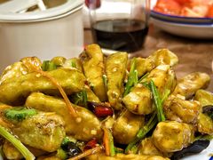 鱼香茄条-协顺园回头馆(南顺城路店)