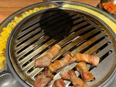 -弘益铭家九炙社韩国烤肉料理(尚美店)