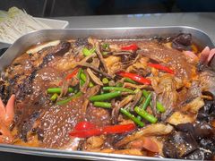 -半天妖烤鱼(西铁营万达店)