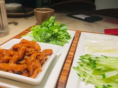 京酱肉丝-北方家宴(祈福店)
