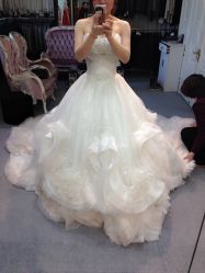 点击看大图 -南京宝娜嫁衣婚纱礼服馆(中央路店)