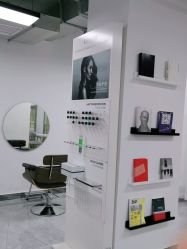 -JK奇积发型连锁机构（ART SALON）