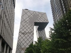 -中央广播电视总台(光华路办公区)