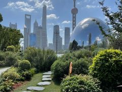 -北外滩滨江绿地