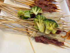 -袁记串串香(泉水轻轨站店)