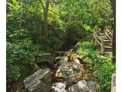 -水泉溪自然风景区