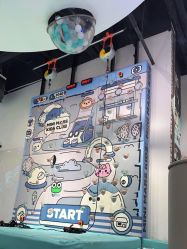 -MINI MARS KIDS CLUB亲子家庭中心(长宁天山店)