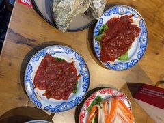 -谭三娘鲜切牛肉自助火锅(星辰汇店)