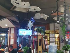 大堂-城边边烧烤-魏晋烤肉旗舰店