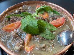 -银同牦牛肉火锅