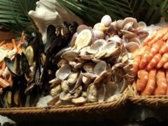 芝芝餐厅海鲜档-岷山饭店-芝芝自助餐厅