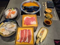 -牛武士寿喜烧·和牛火锅自助(全球首店)