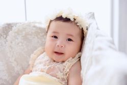 -芳妮豆丁儿童摄影(民治旗舰店)