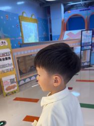 -Oh my head 儿童理发(丹尼斯大卫城店)