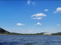 -江阴敔山湖公园