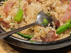 腊味煲仔饭-至尊强仔(正光北街店)