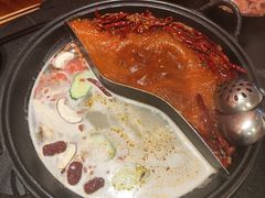 -重庆老灶火锅(红岭店)