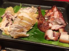 -广州增城保利郡雅酒店-月色西餐厅