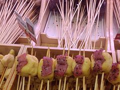 -阿串串老火锅(力盟店)