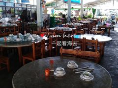 大堂-四川小胡子海鲜(丁村万人海鲜广场店)