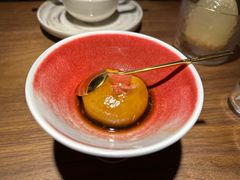 焦糖流沙汤团-清水亭湖北菜(大屯DT51店)