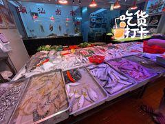 -德兴海鲜渔港(辉煌大厦店)