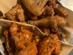 -富乐满韩国正宗炸鸡韩国料理(虹泉路店)