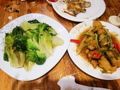 -官塘锋记鱼生·生腌·砂锅粥(牌坊街店)