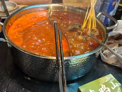 -鹿鸣山草本茶香火锅(园西路店)