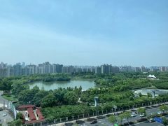 -上海宝华万豪酒店